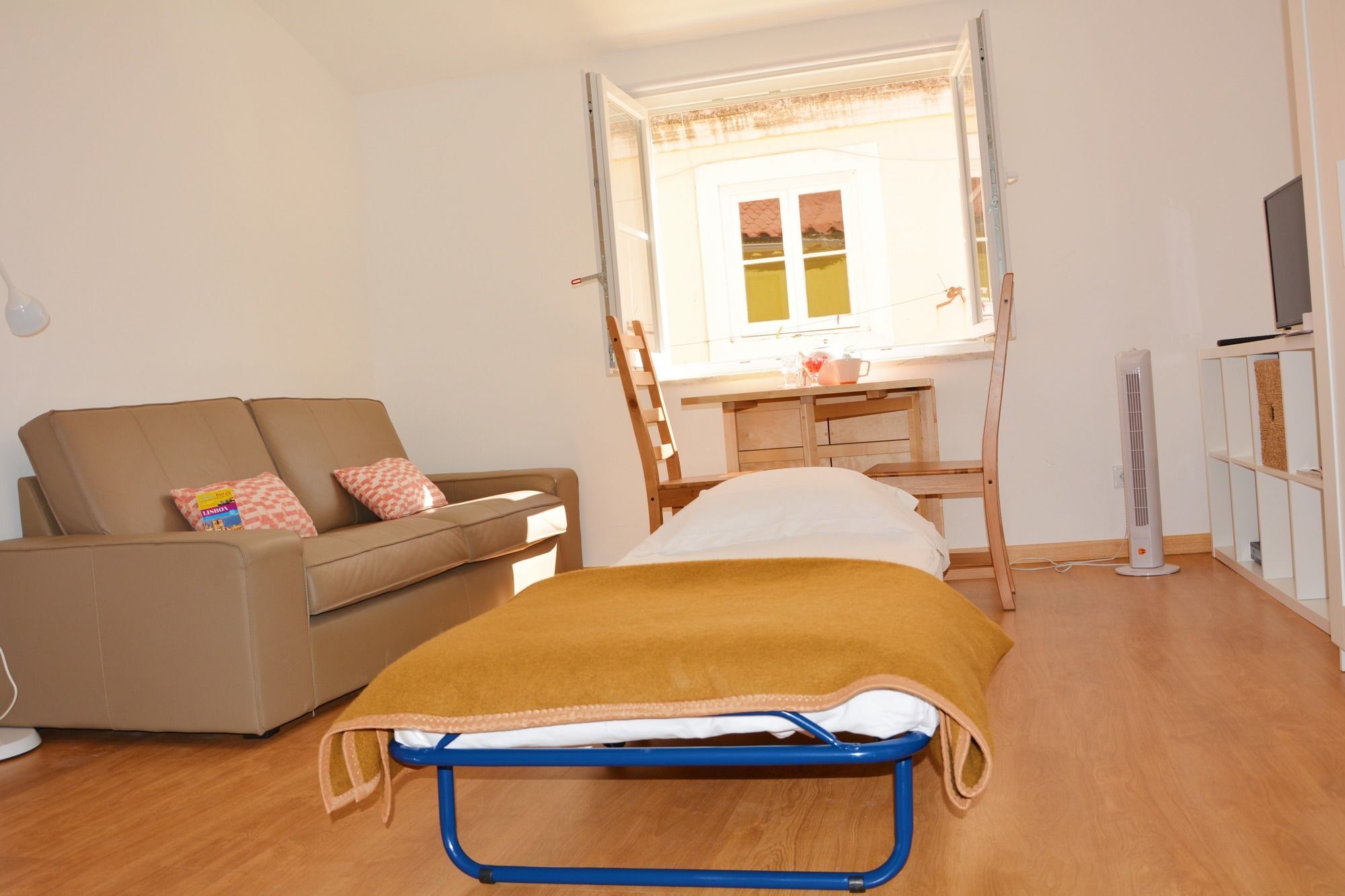In Apartamento *