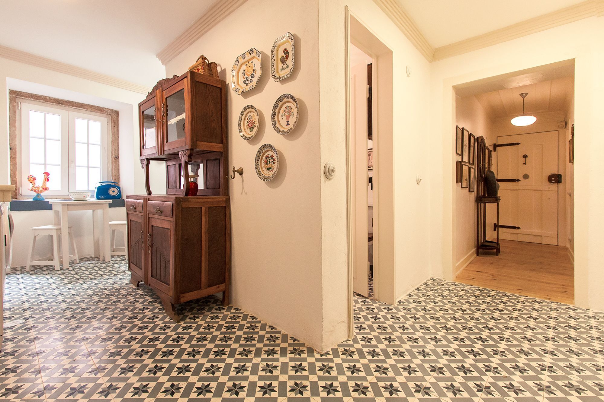 Apartamento Bairro Alto Vintage By Homing
