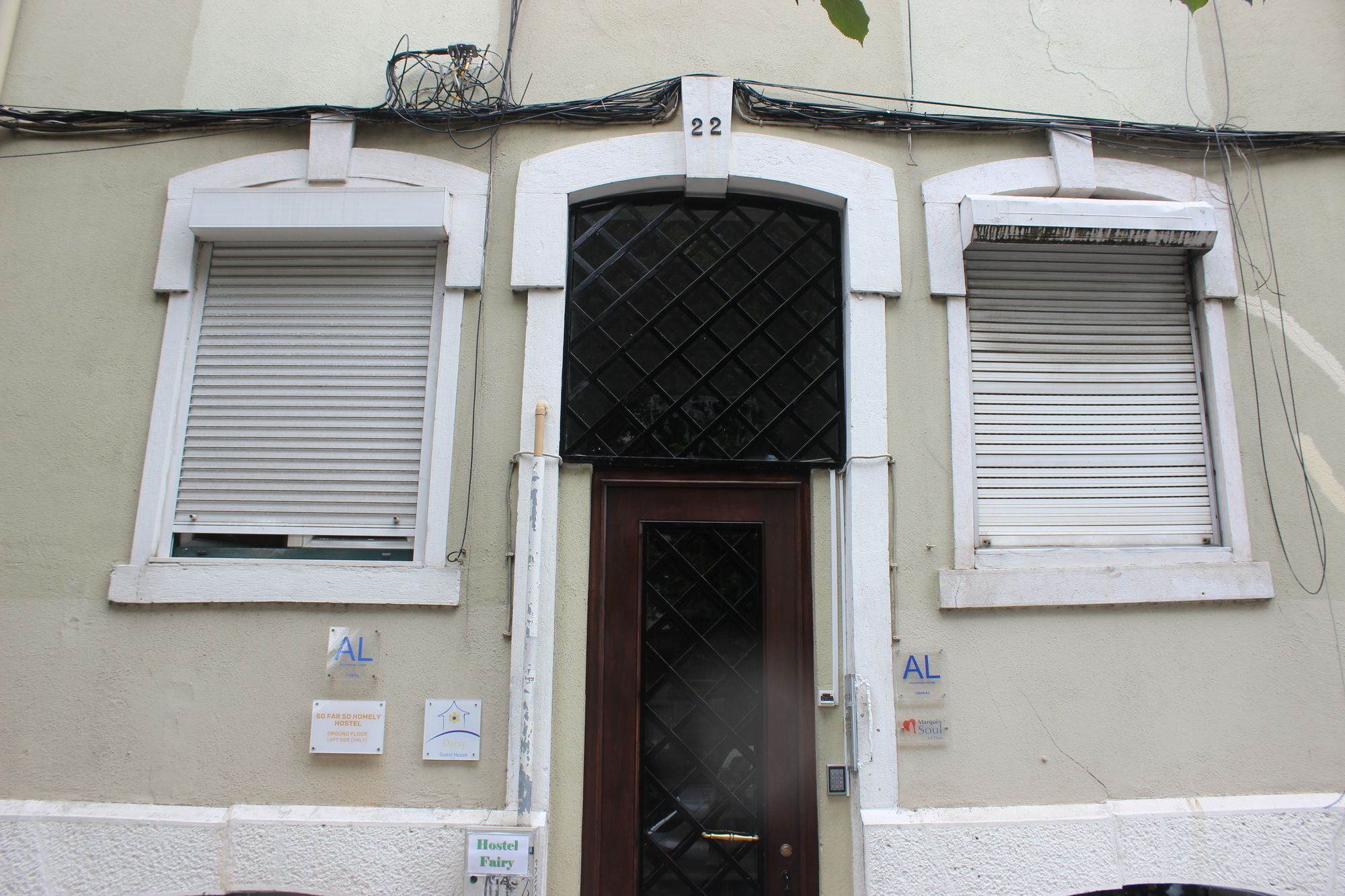 Check Lisboa