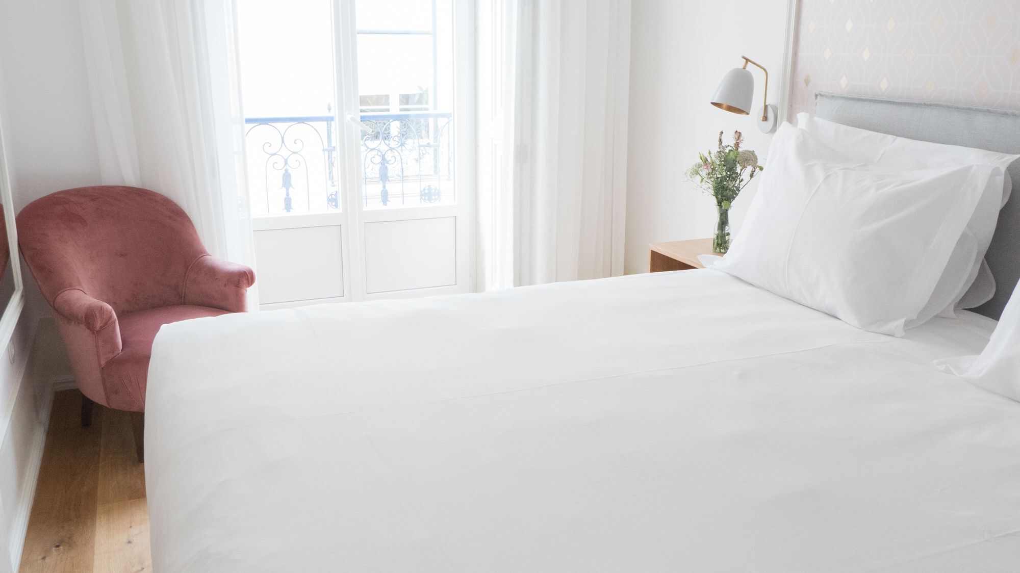 Pensión Boutique Chiado 4*