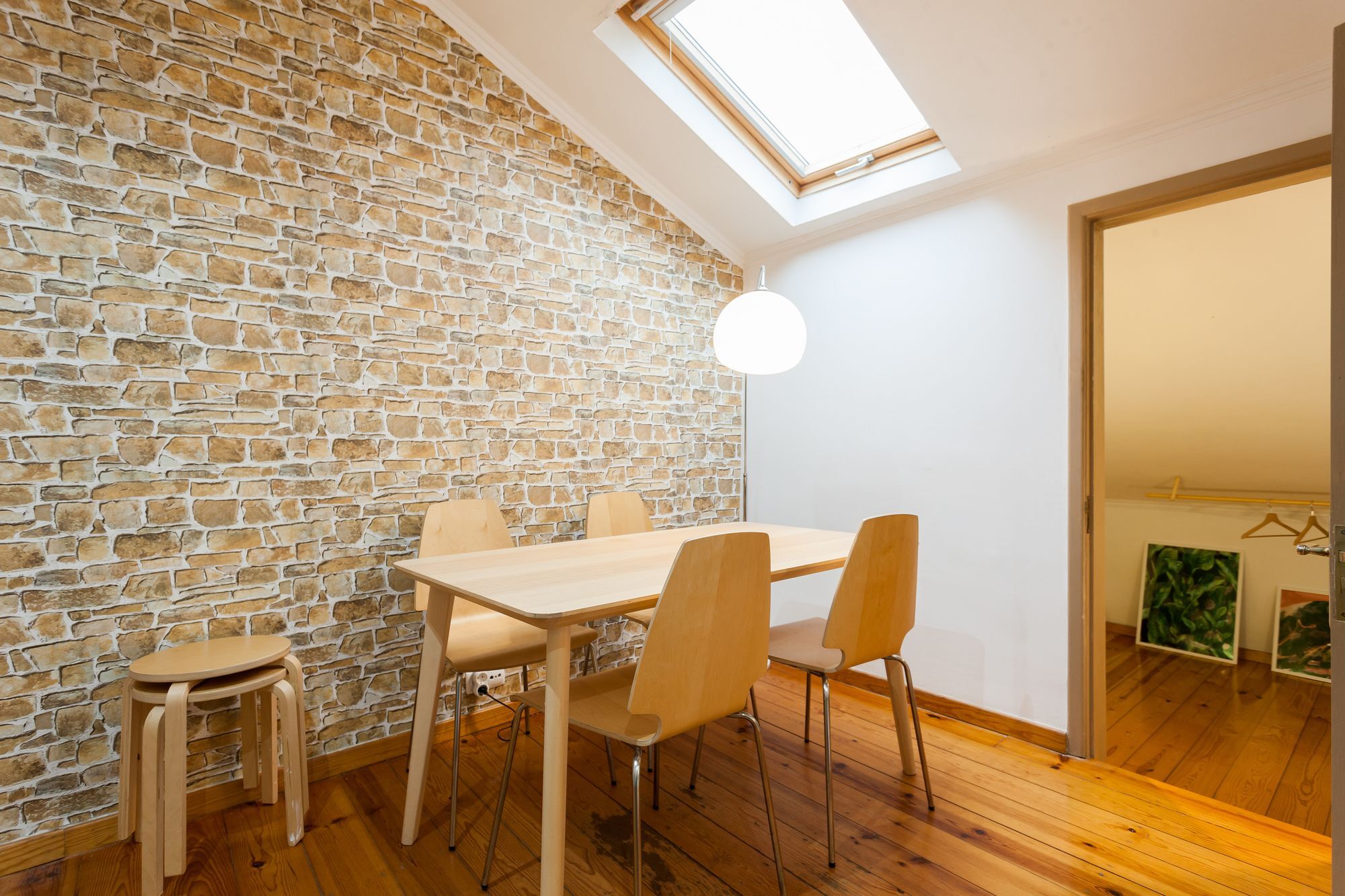 Liberty Duplex I By Lu *