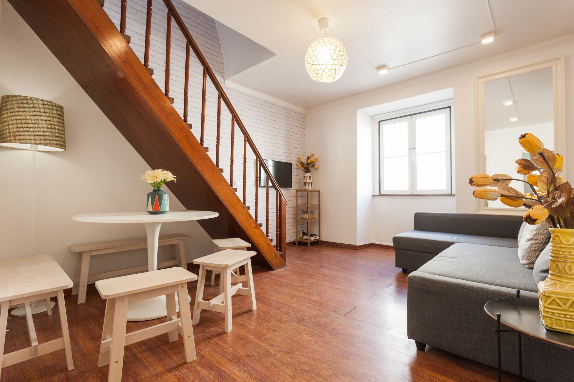 Liberty Duplex I By Lu *