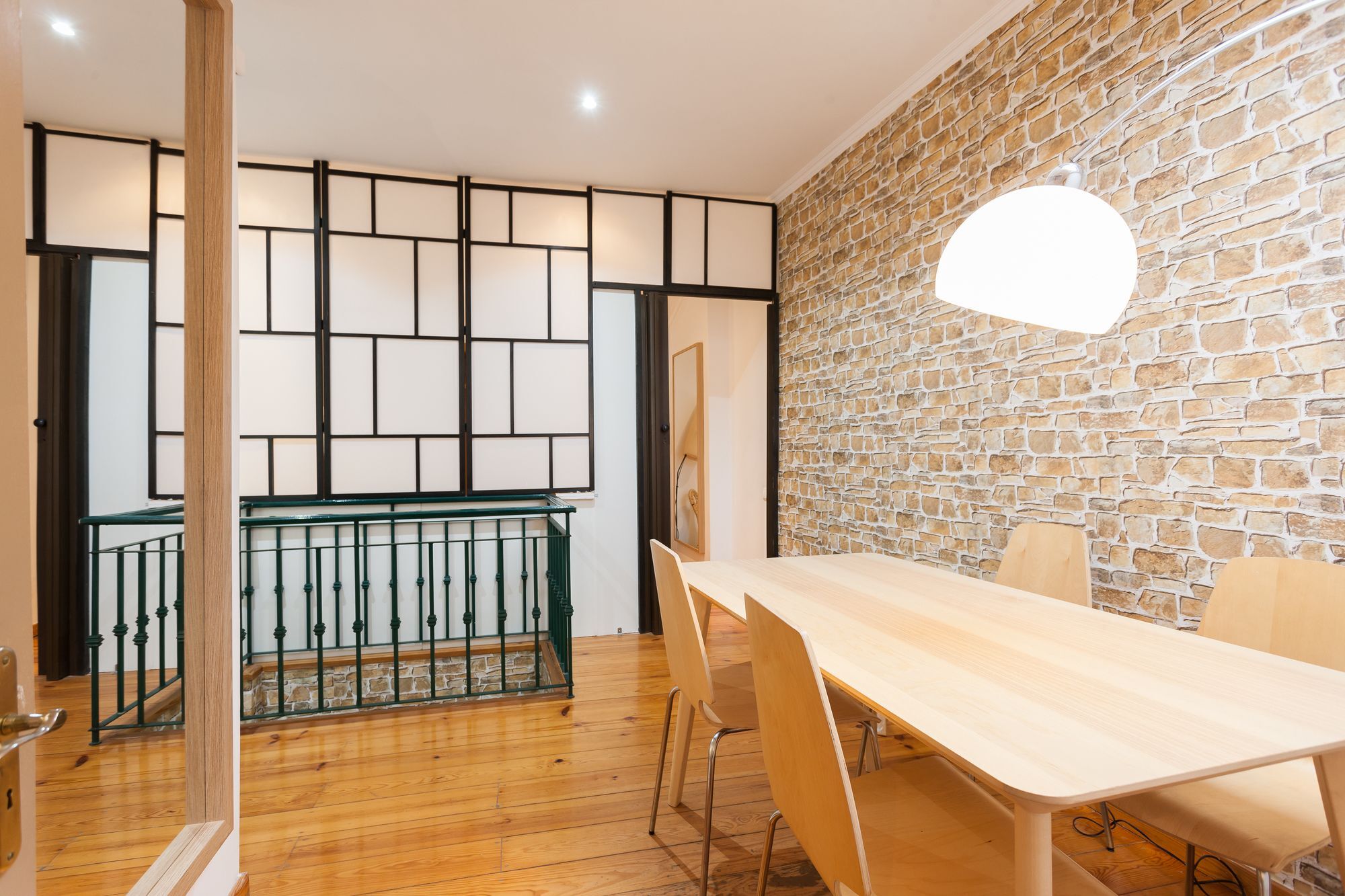 Liberty Duplex I By Lu Lisboa