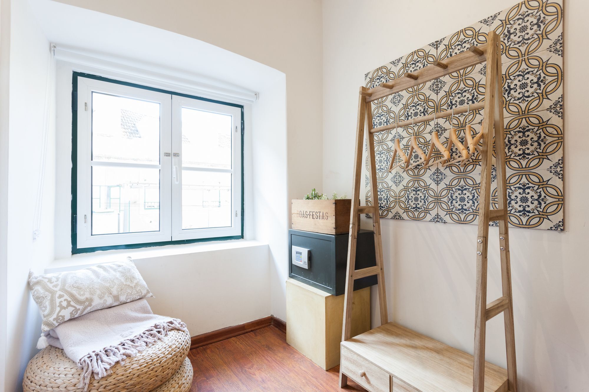Liberty Duplex I By Lu Lisboa