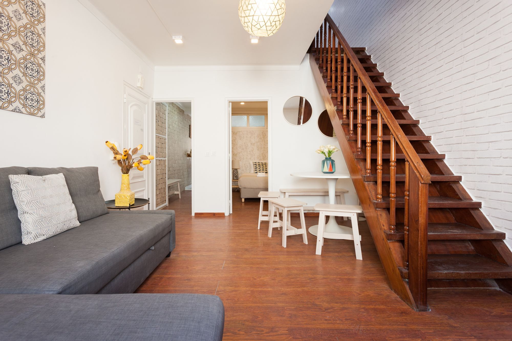 Liberty Duplex I By Lu Lisboa