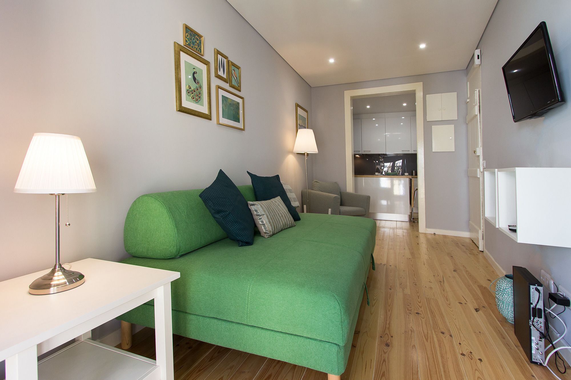 Bairro Alto Elegant By Homing
