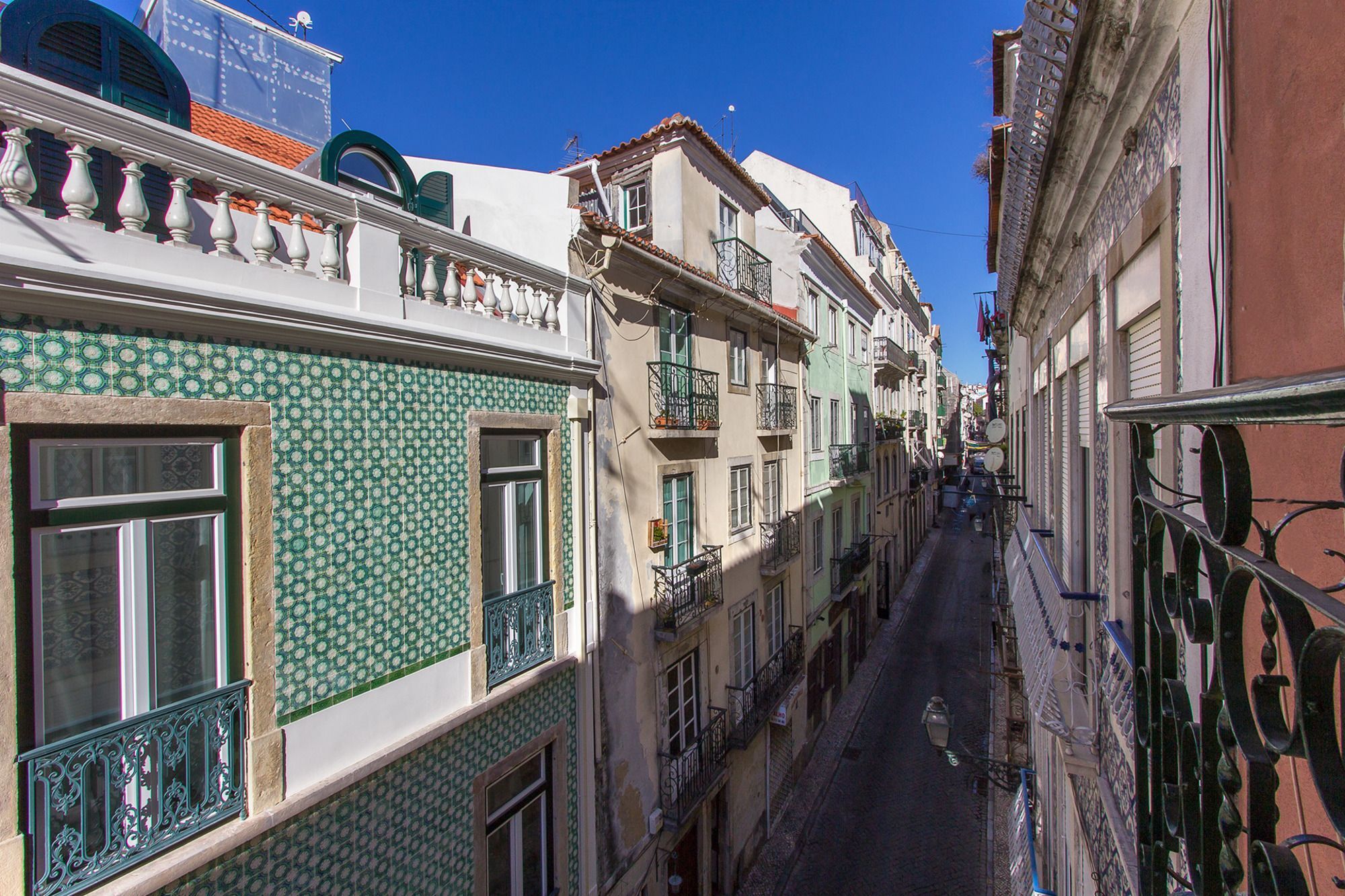 Bairro Alto Elegant By Homing Lisbon
