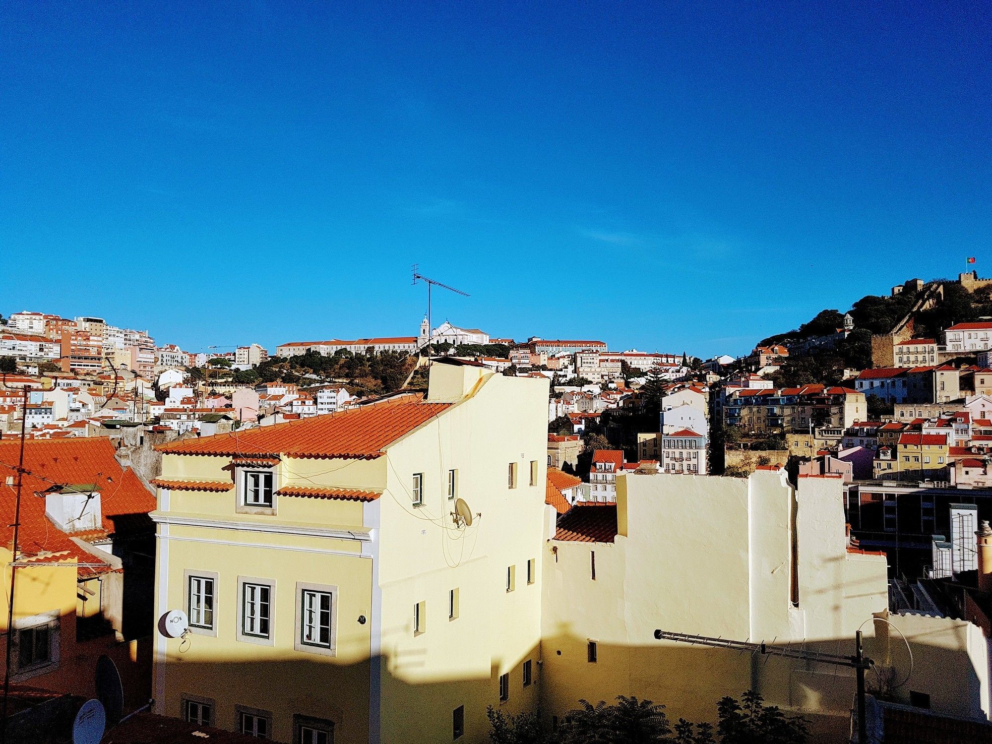 Apartamento Martim Vaz By Alfama Lisboa