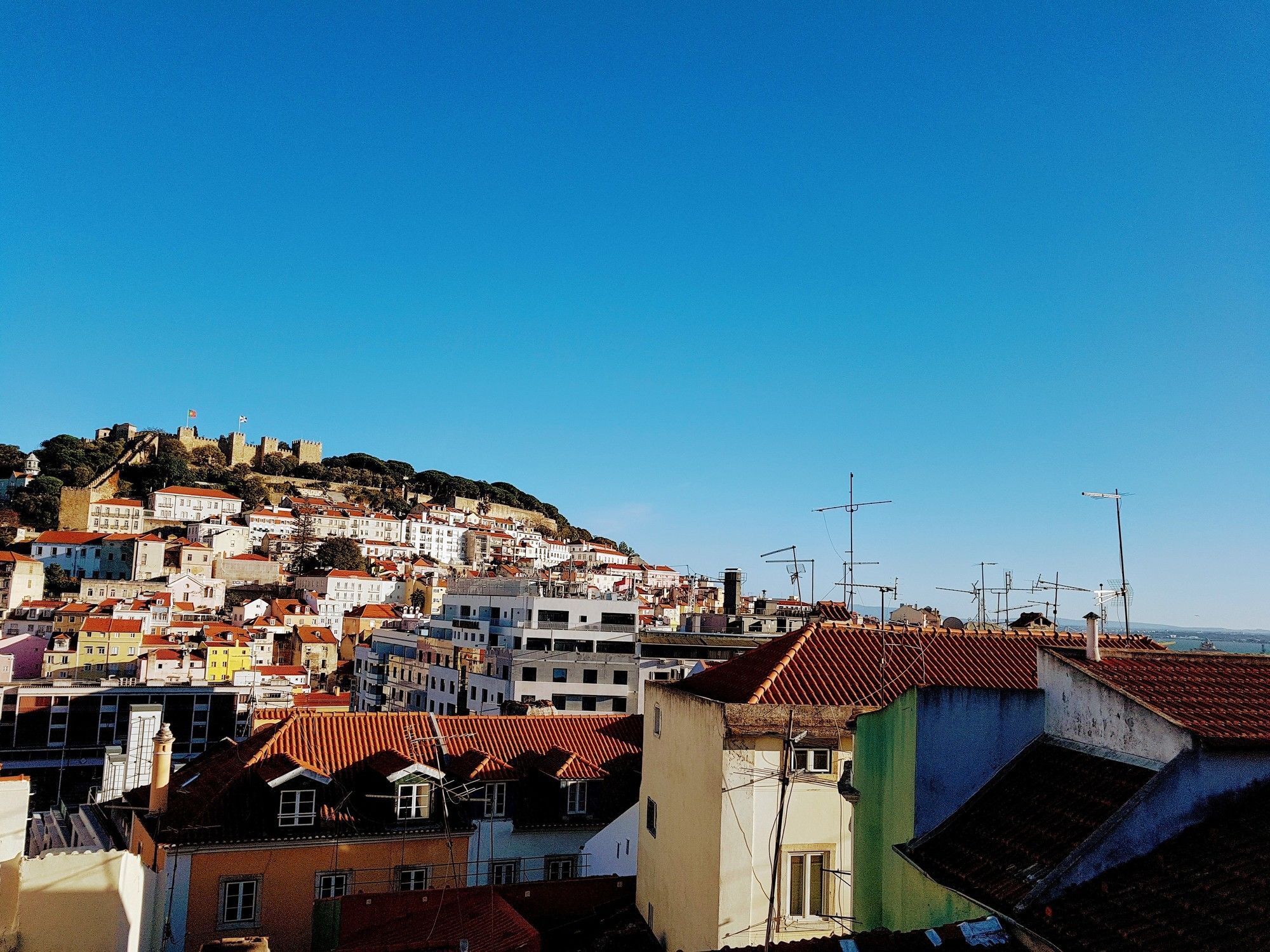 Martim Vaz By Alfama Lisboa