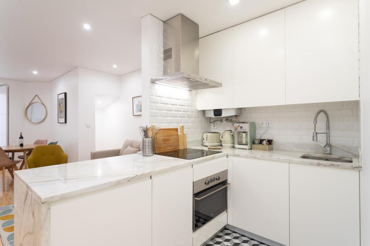 Apartamento Casa Rosa Lisboa