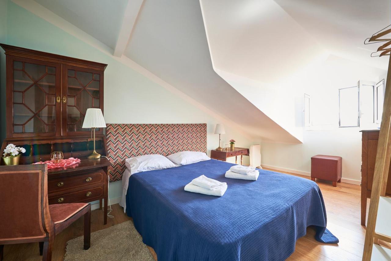Apartment 360º Rooftop And River View Lisbon