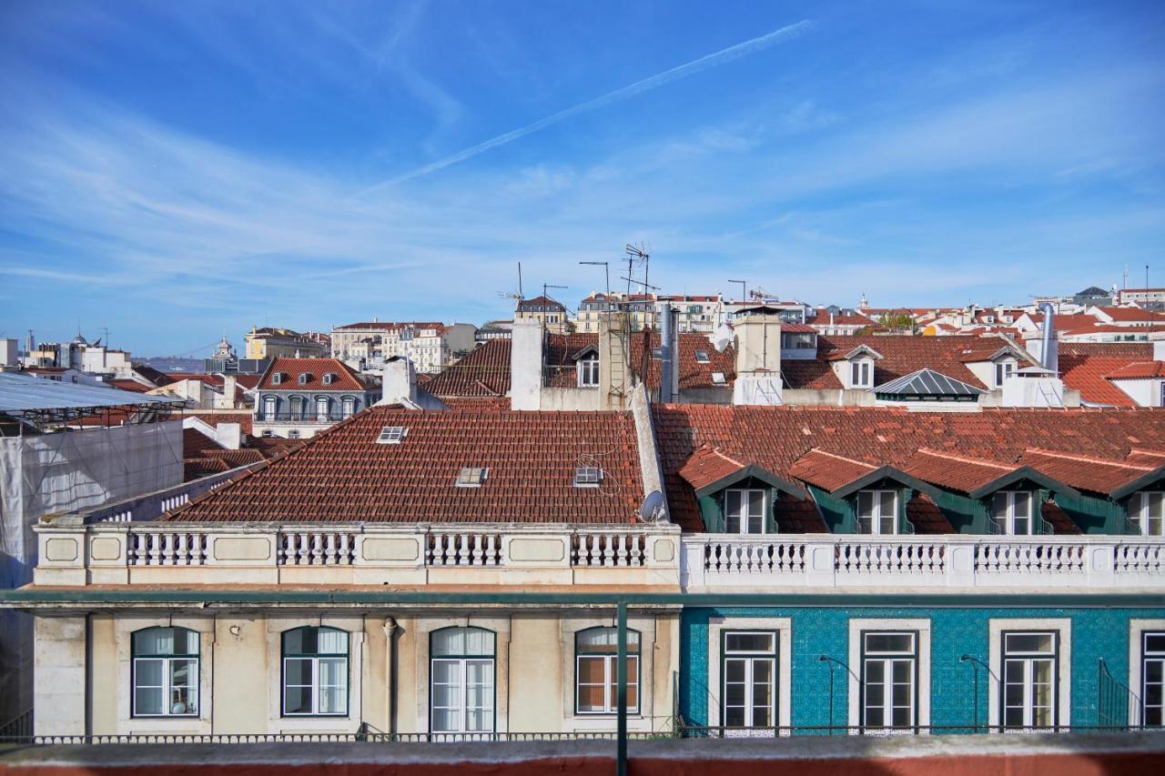 360º Rooftop And River View Apartment Lisbon