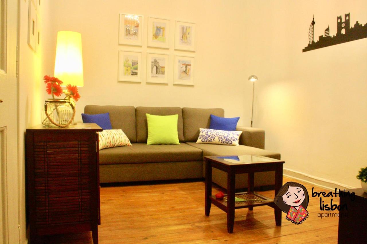 Breathing - Alfama Apartamento Lisboa