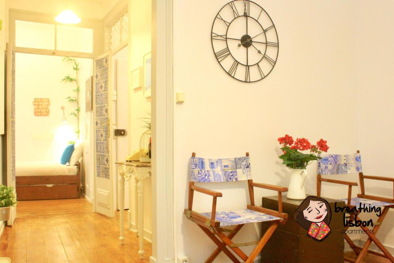 Breathing - Alfama Apartamento Lisboa
