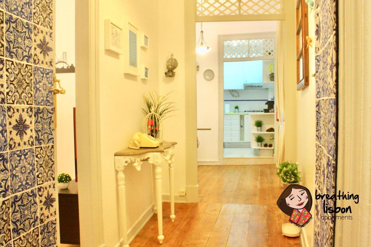 Breathing - Alfama Apartamento Lisboa