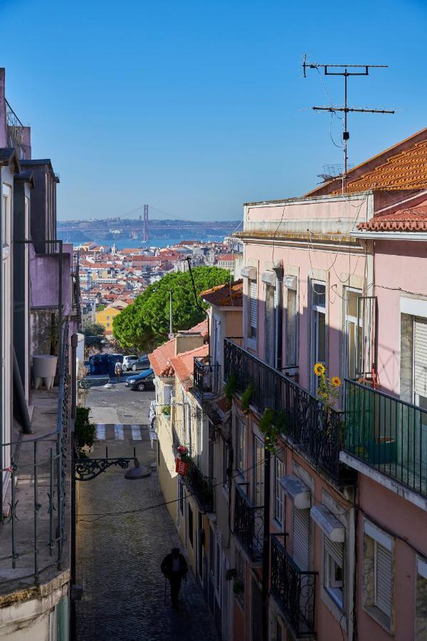 Elegant Riverview In Historical * Lisboa