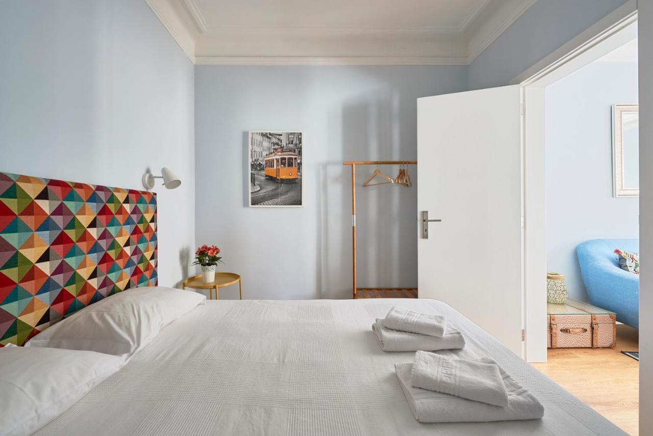 Apartamento Elegant Riverview In Historical Lisboa