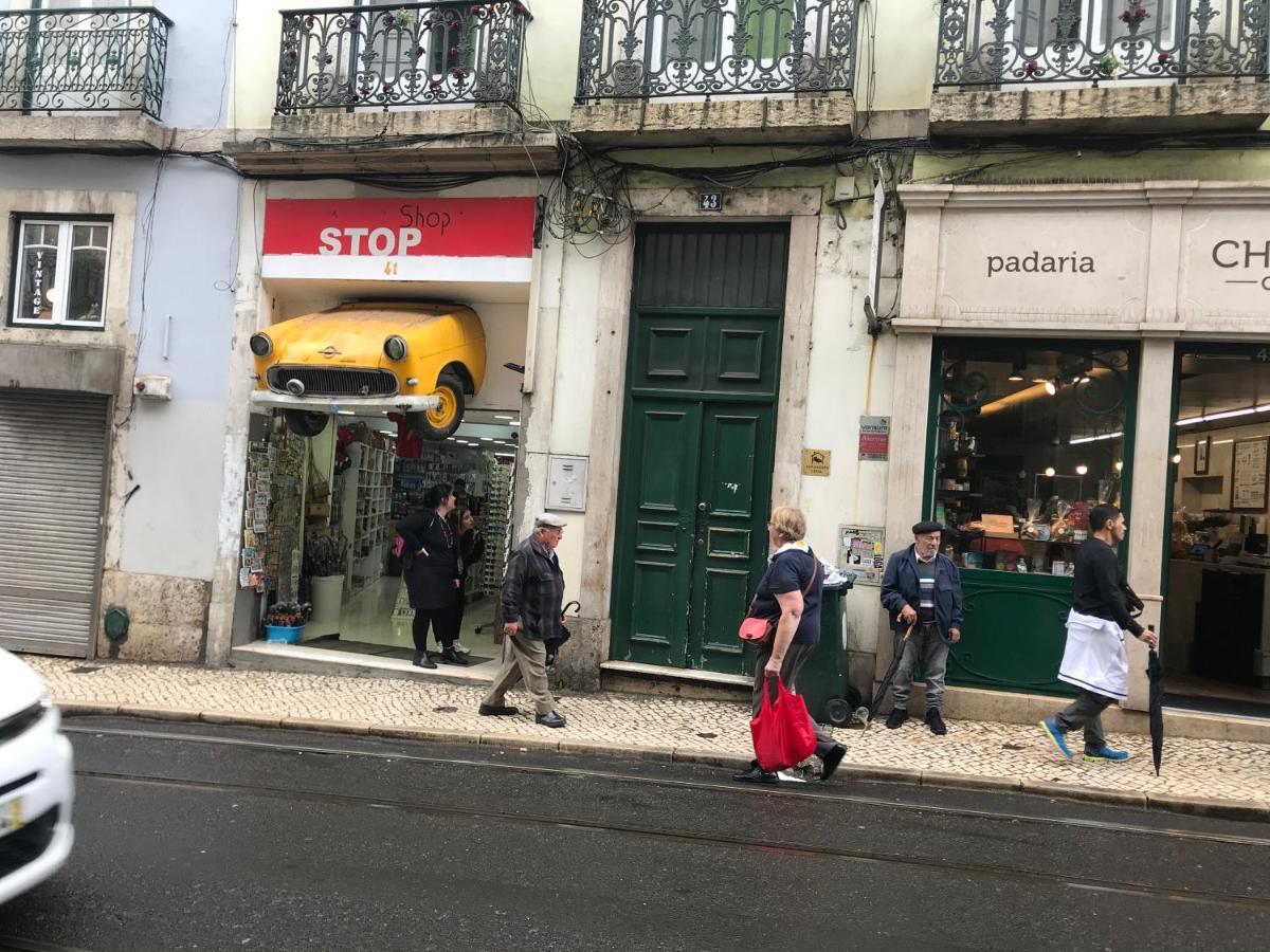 Residencial Estrela De Camões Lisboa