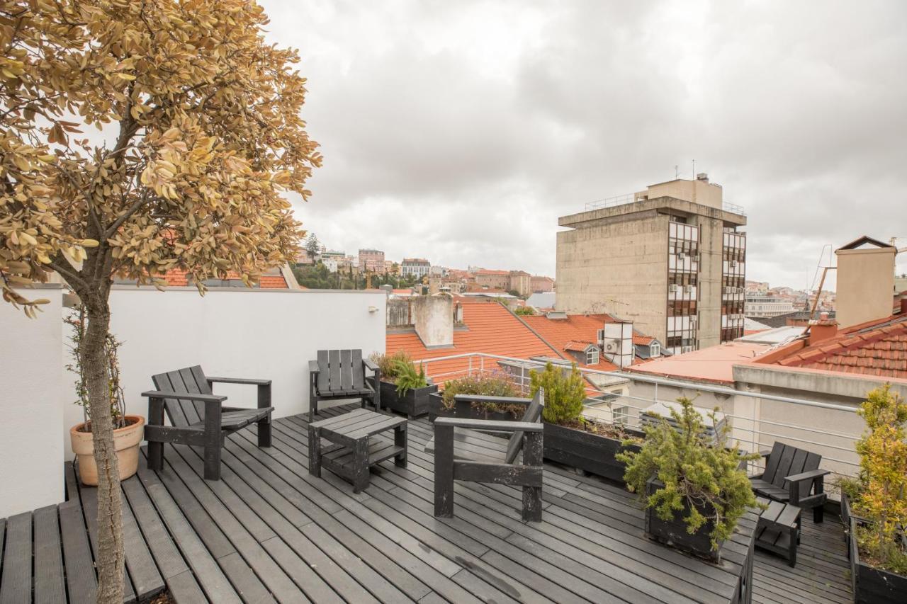 Apartamento The Lisbonaire Lisboa