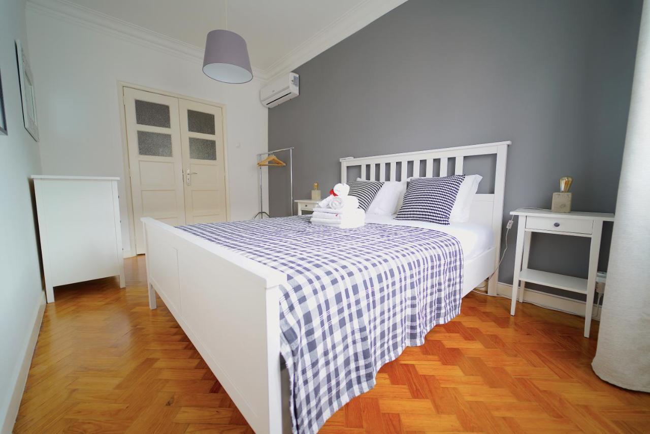 Apartamento Avenidas Cozy