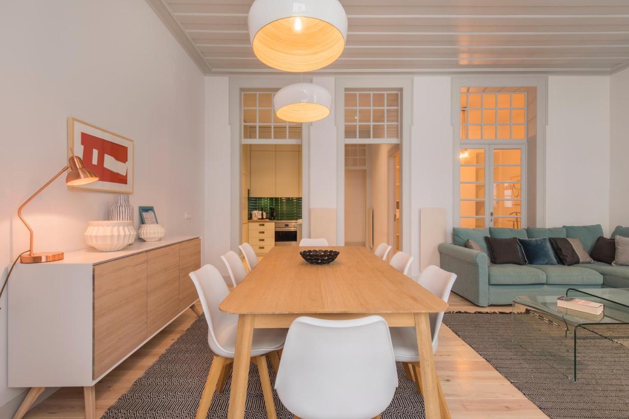 Lovelystay - Charming 3 Bedroom Wonder Downtown Lisboa