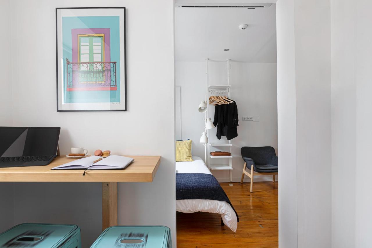 Bairro Alto Bronze Of Art Apartamento *