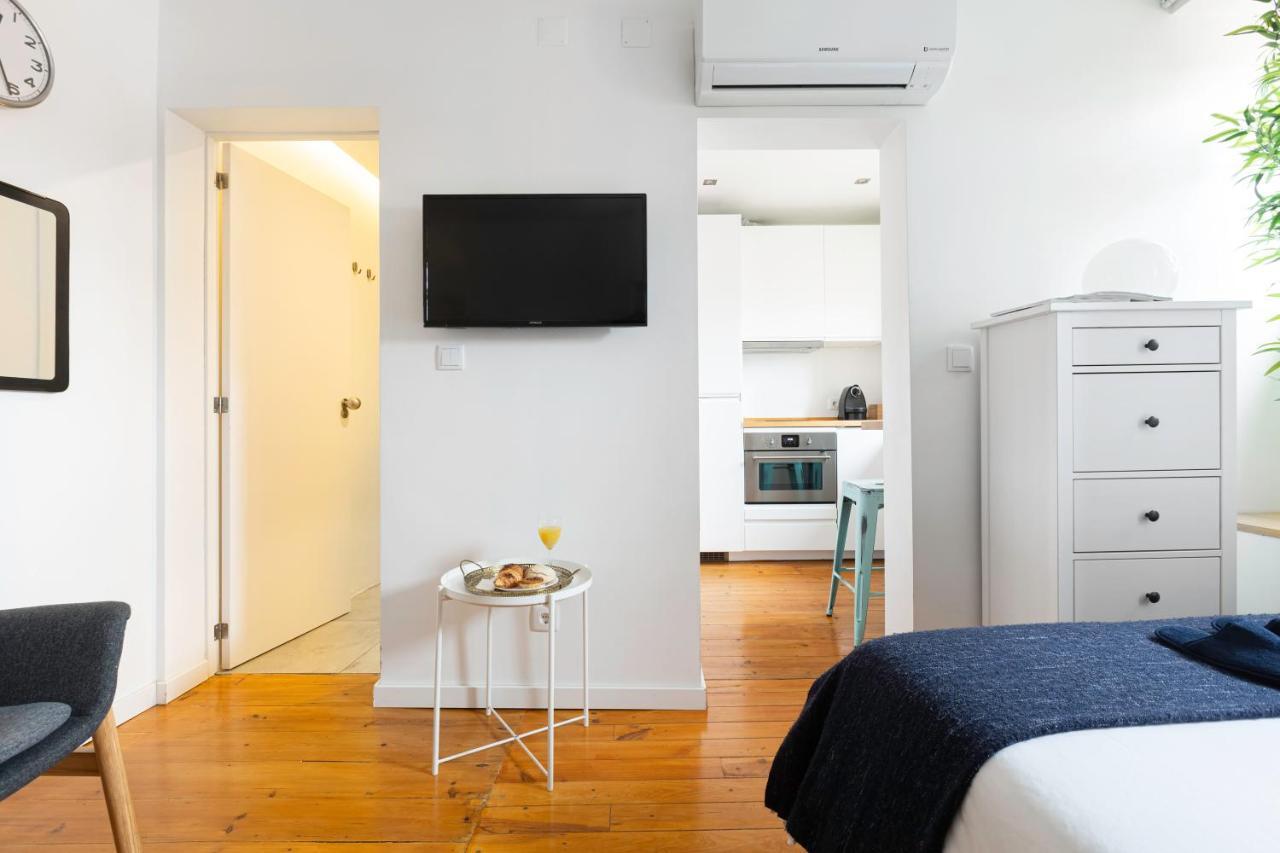 Apartamento Bairro Alto Bronze Of Art Lisboa