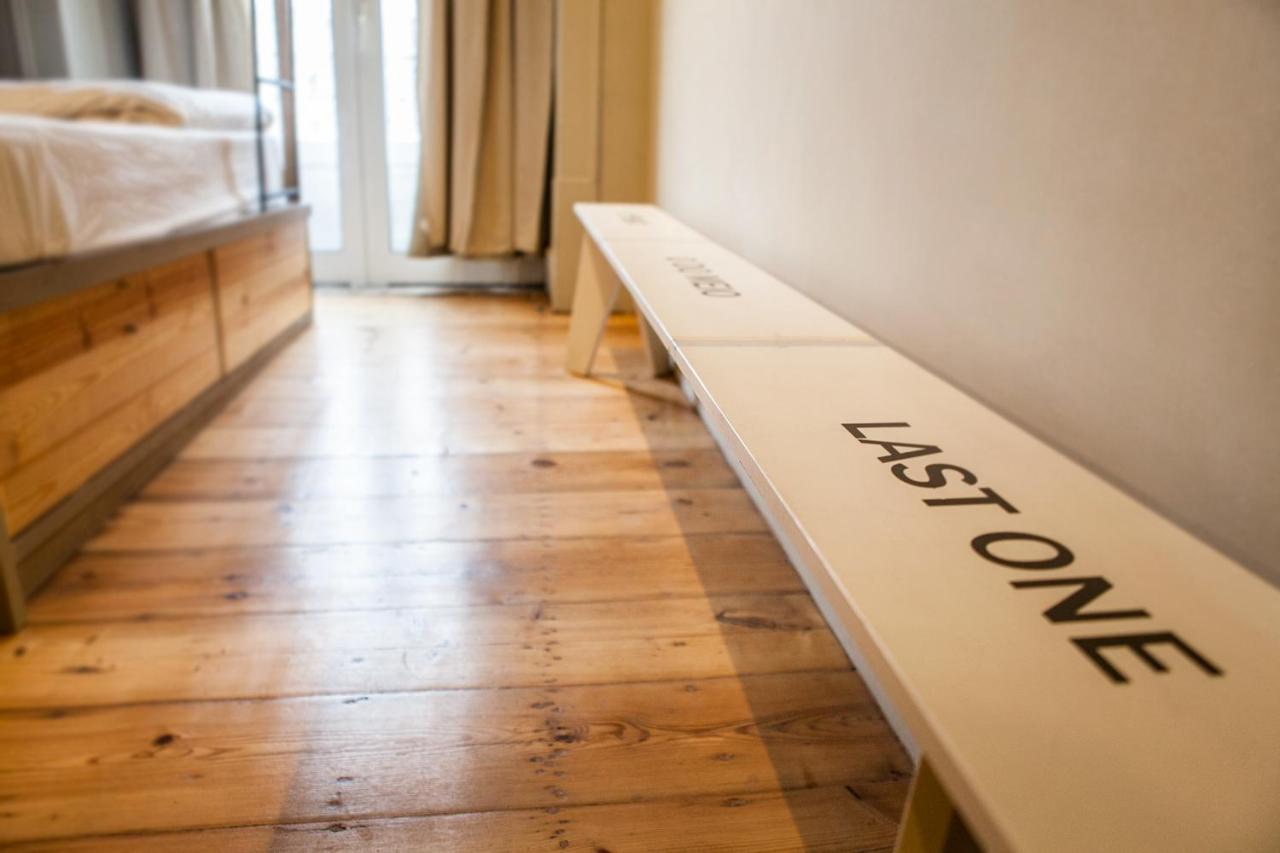 Goodmorning Solo Traveller Hostel Hostel Lisbon