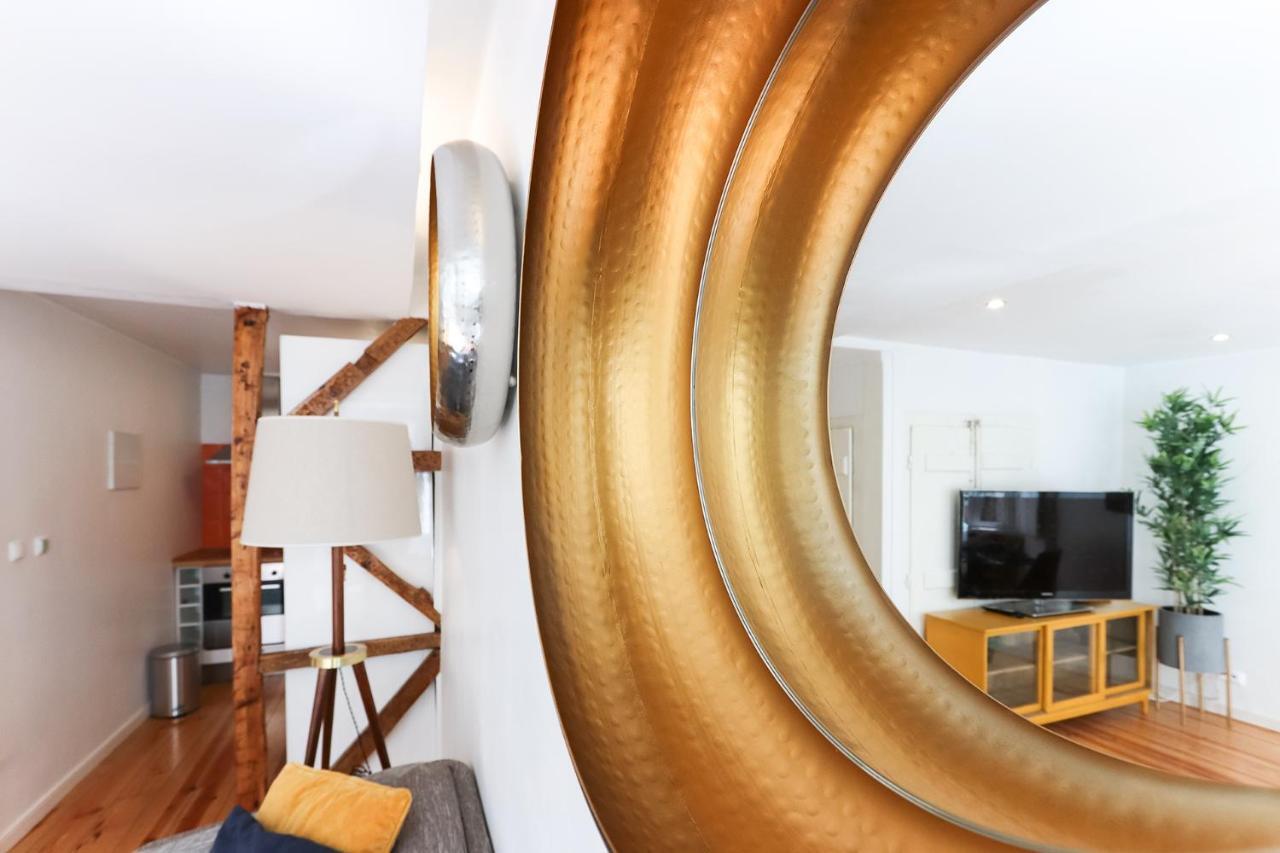 Charming And Stylish Downtown In Xix Century Building *