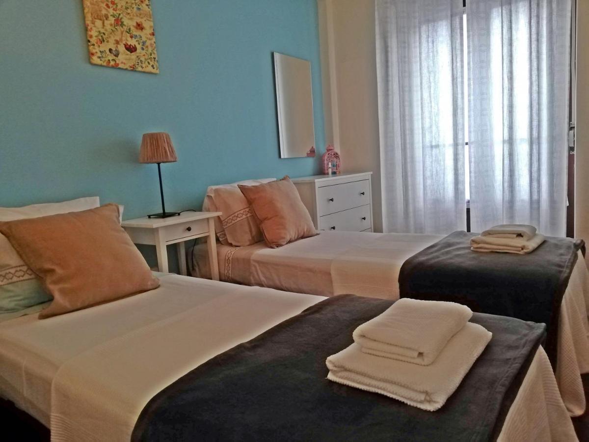 Apartamento Tripgeo Roma Lisboa