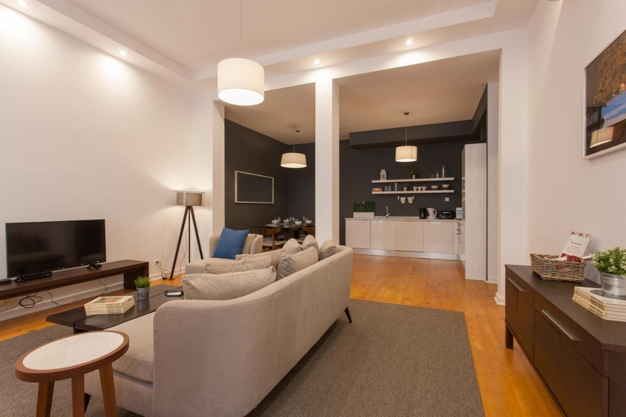 Flh Baixa Family Spacious Apartamento