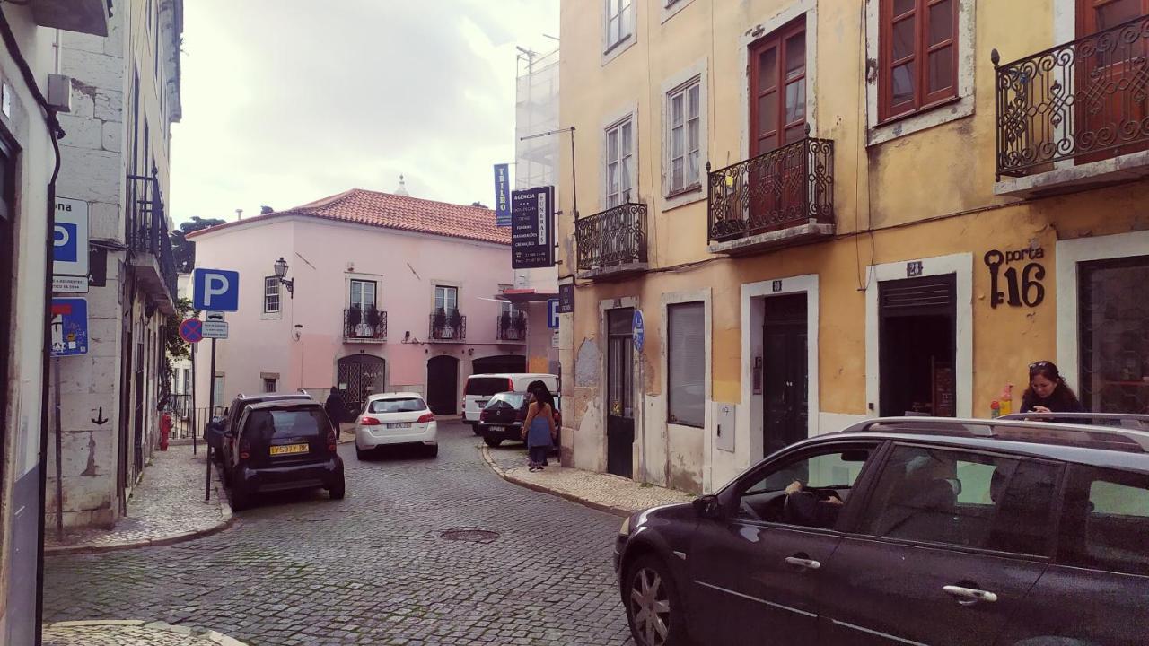 Apartamento Duplex Alfama *
