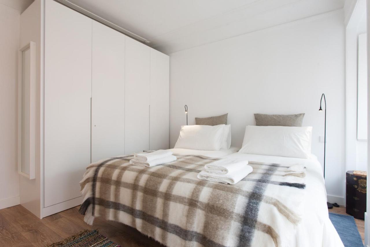 Apartamento Flh Santa Marta Portuguese Flat Lisboa