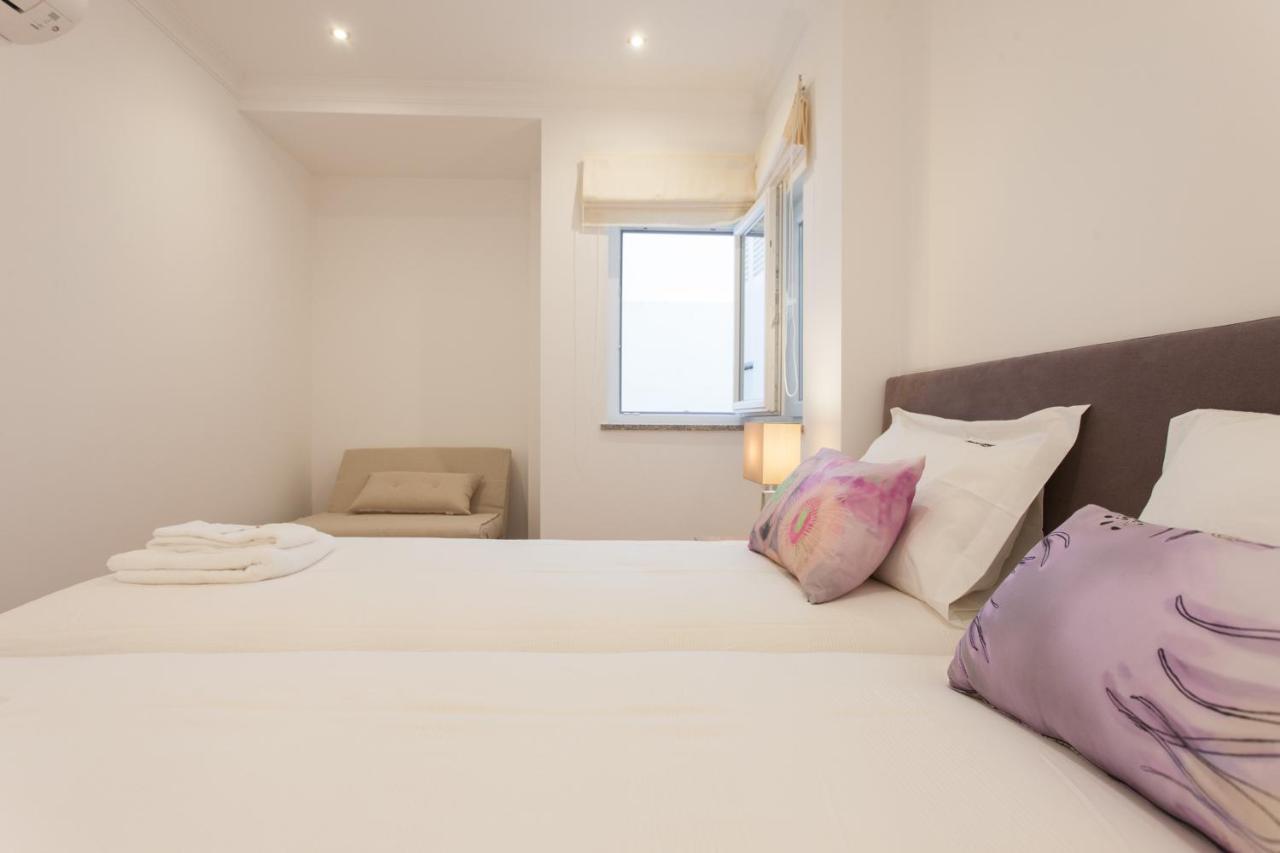 Apartamento Feels Like S. Bento Luxus With Terrace Lisboa