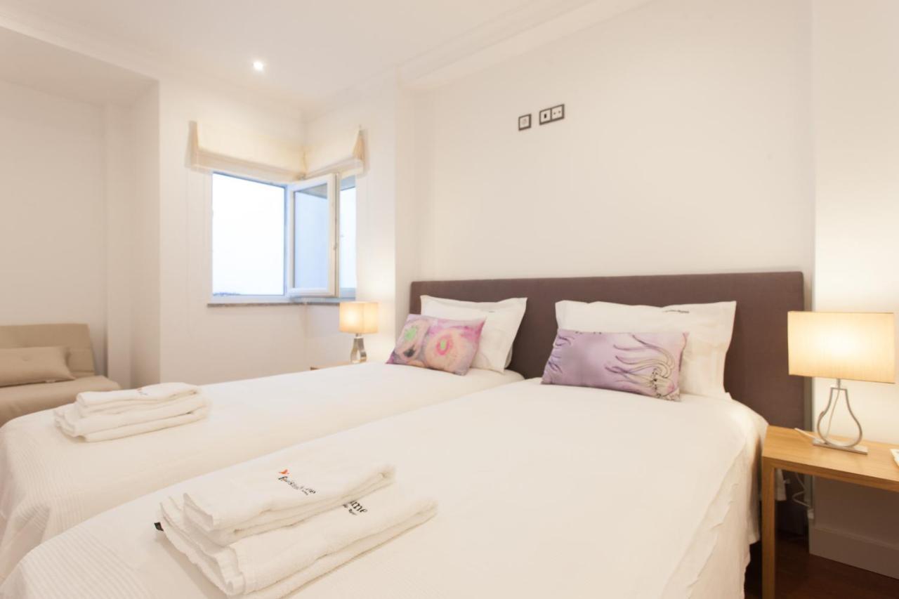 Apartamento Feels Like S. Bento Luxus With Terrace Lisboa