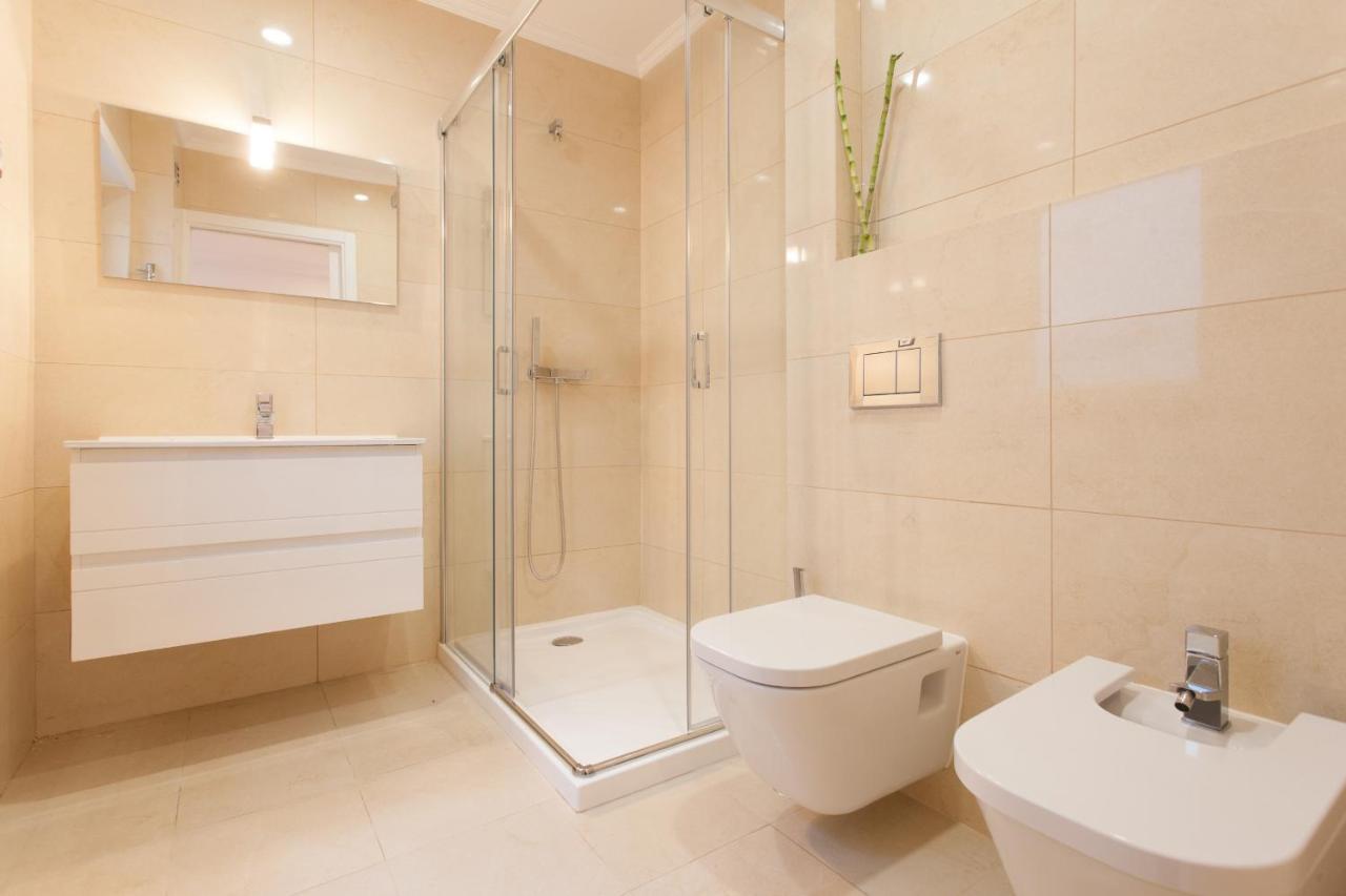 Feels Like S. Bento Luxus With Terrace Apartamento *