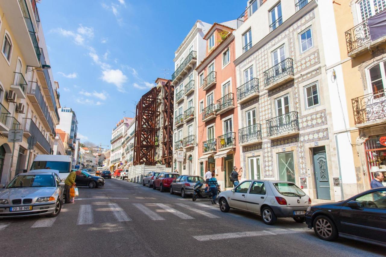 Apartamento Feels Like S. Bento Luxus With Terrace Lisboa