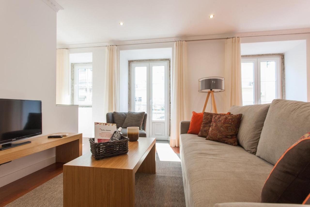 Feels Like S. Bento Luxus With Terrace Apartamento Lisboa