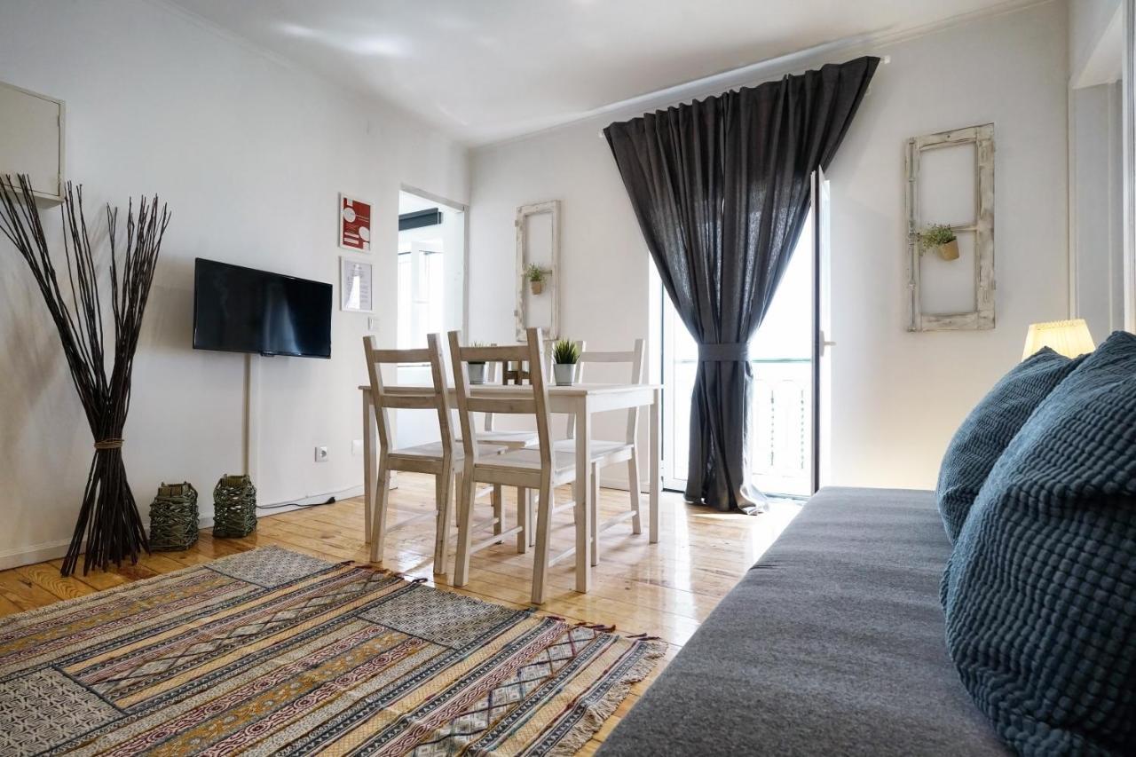 Alfama Historical 3 Bedroom Duplex Apartamento Lisboa