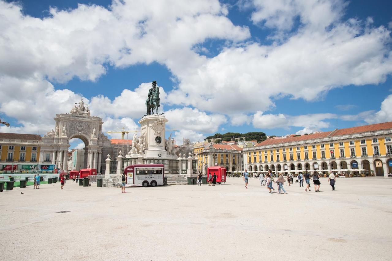 Downtown - Chiado & Me Apartamento *