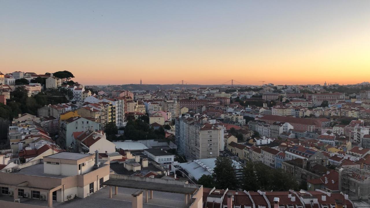 Private View Over Apartamento Lisboa