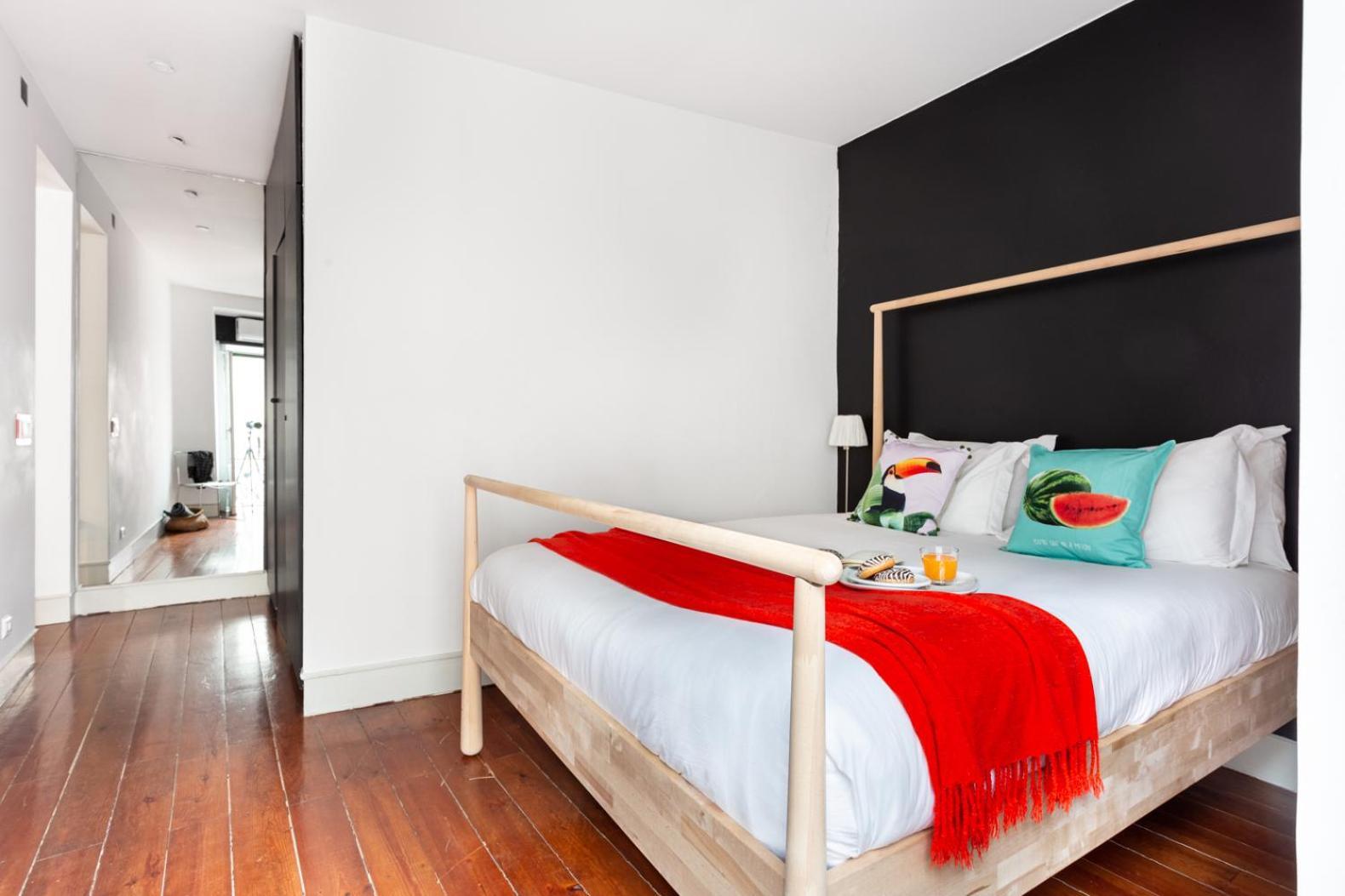 Apartamento Joivy Bold And Colourful 1-bed Flat At The Heart Of Chiado, Nearby Carmo Convent Lisboa