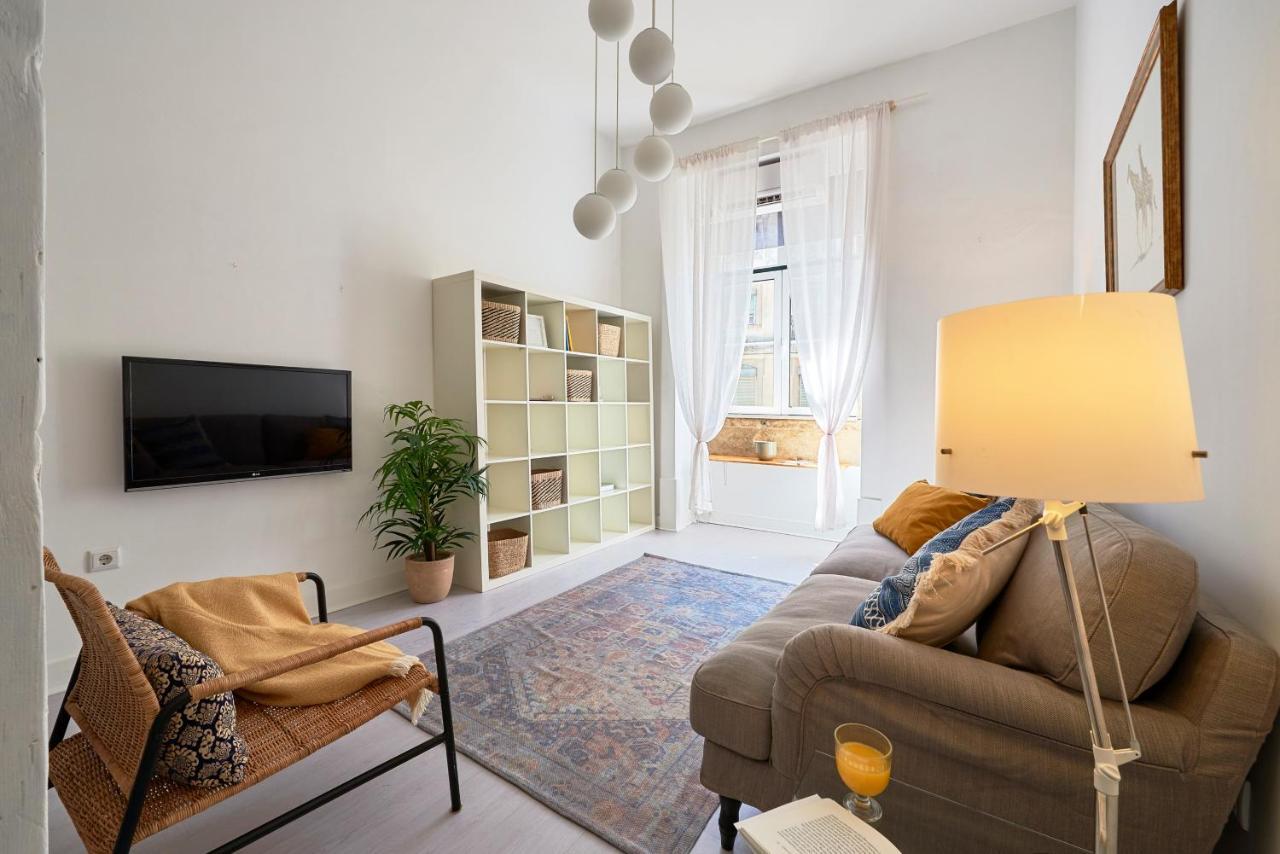 Brand New Luxury In Praça Da Figueira By Lx Talc Apartamento *