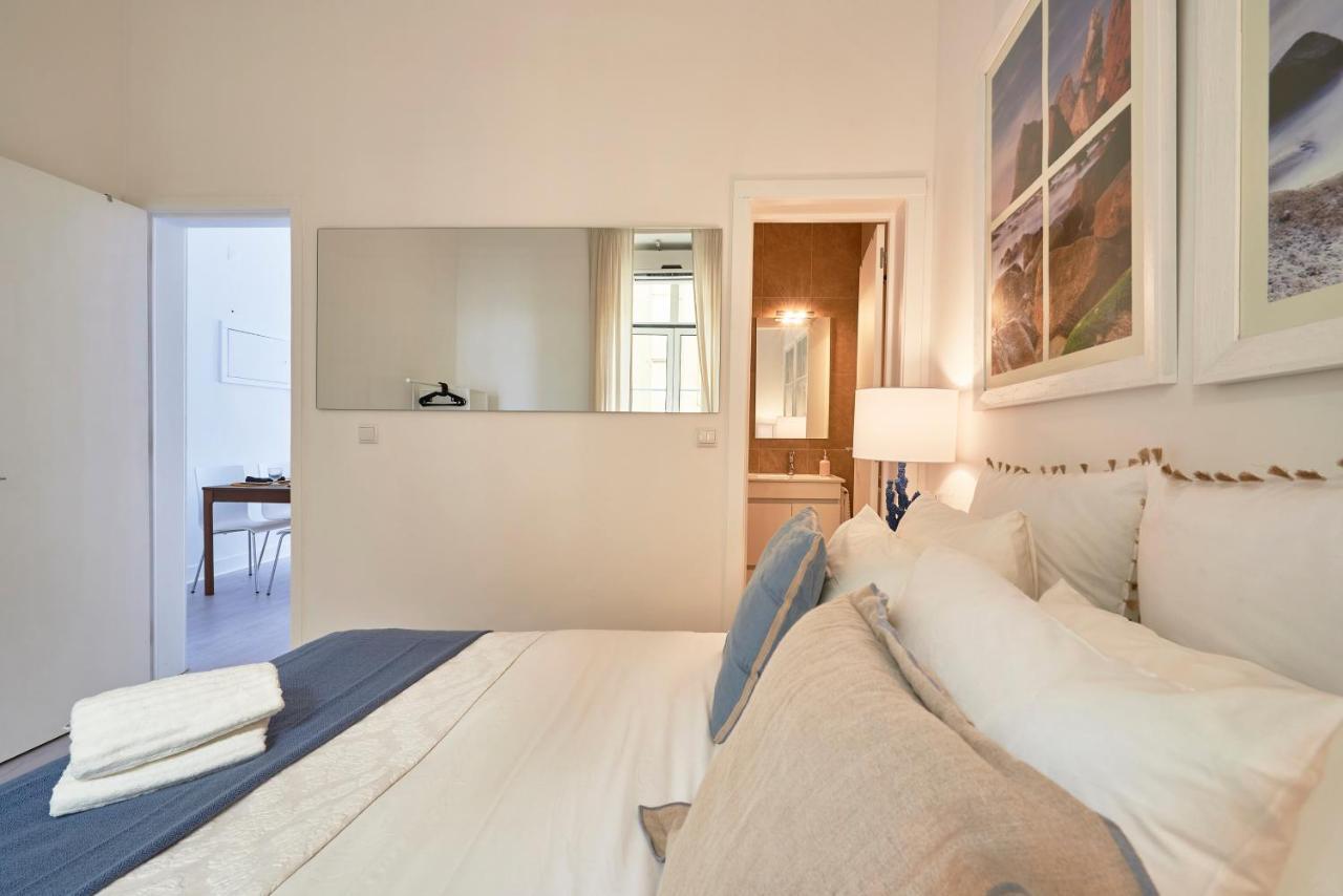 Apartamento Brand New Luxury In Praça Da Figueira By Lx Talc Lisboa