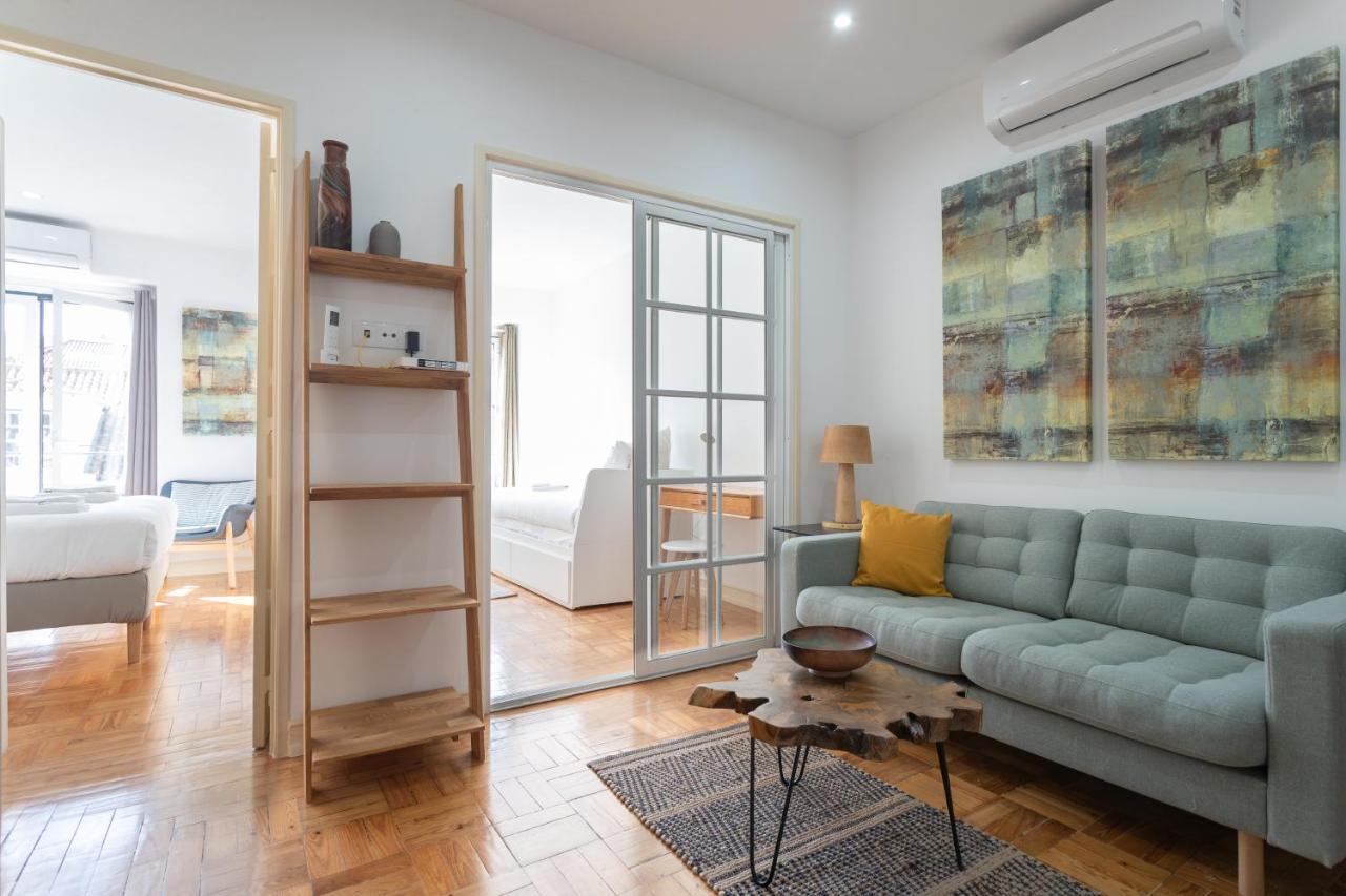 Flh Downtown Flat With Balcony Apartamento