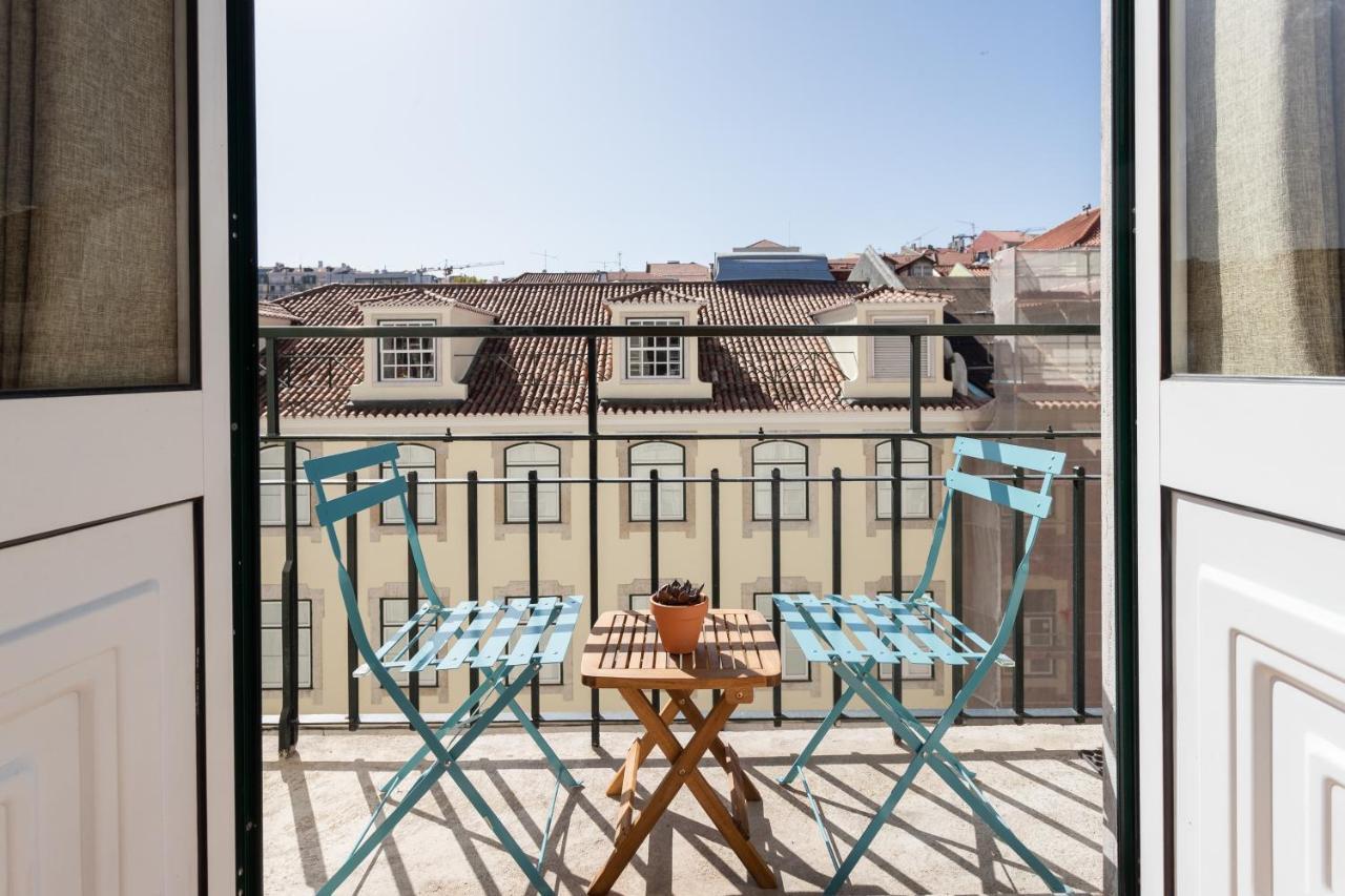 Flh Downtown Flat With Balcony Lisboa
