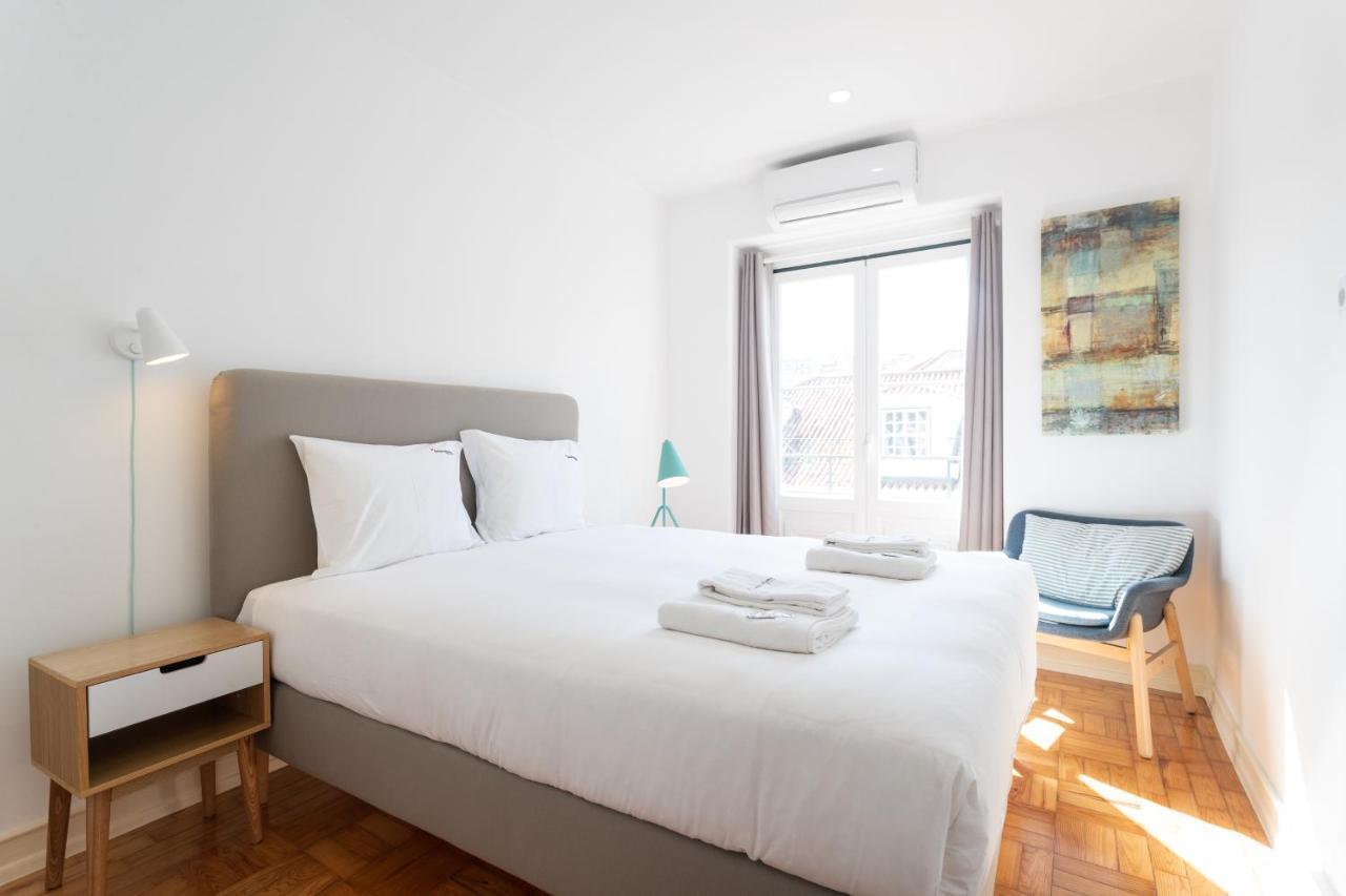 Flh Downtown Flat With Balcony Apartamento *