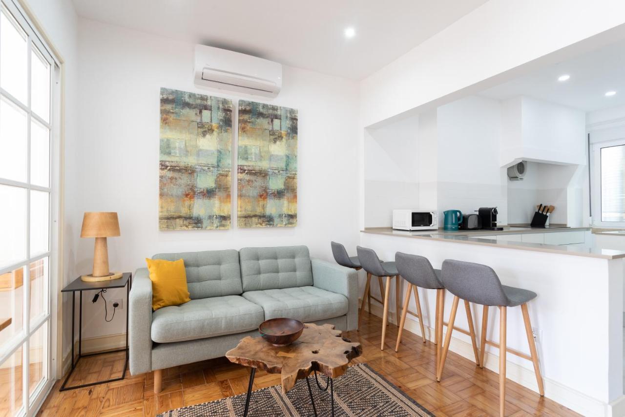 Apartamento Flh Downtown Flat With Balcony Lisboa