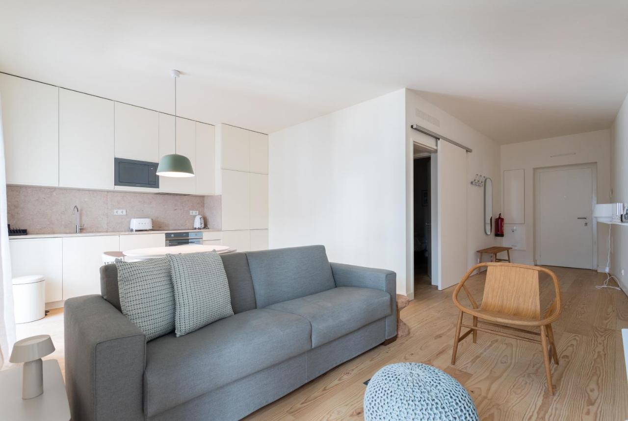 Flh Bairro Alto Modern Flats Apartment Lisbon