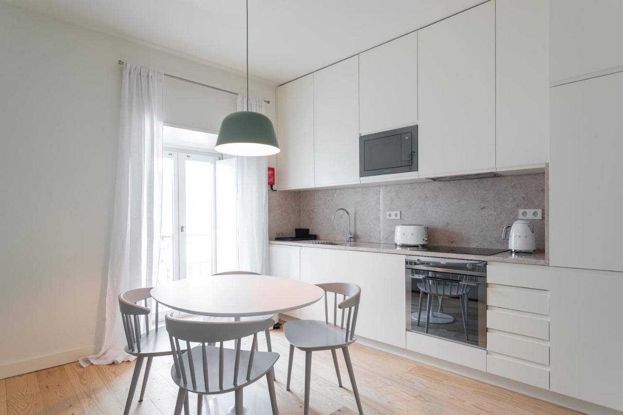 Apartment Flh Bairro Alto Modern Flats Lisbon